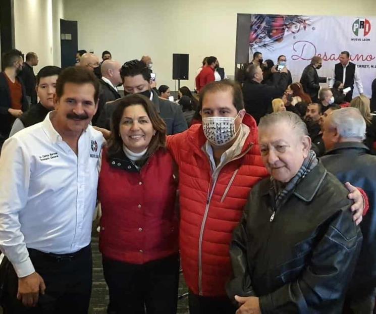 Llama PRI a mejorar plan de seguridad Llama PRI a mejorar plan de seguridad