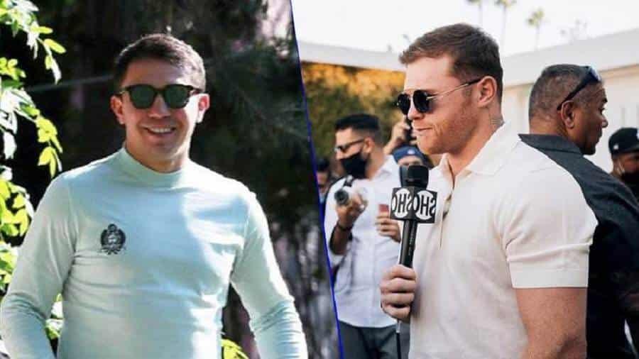 No cree GGG que Canelo sea el mejor libra x libra del mundo