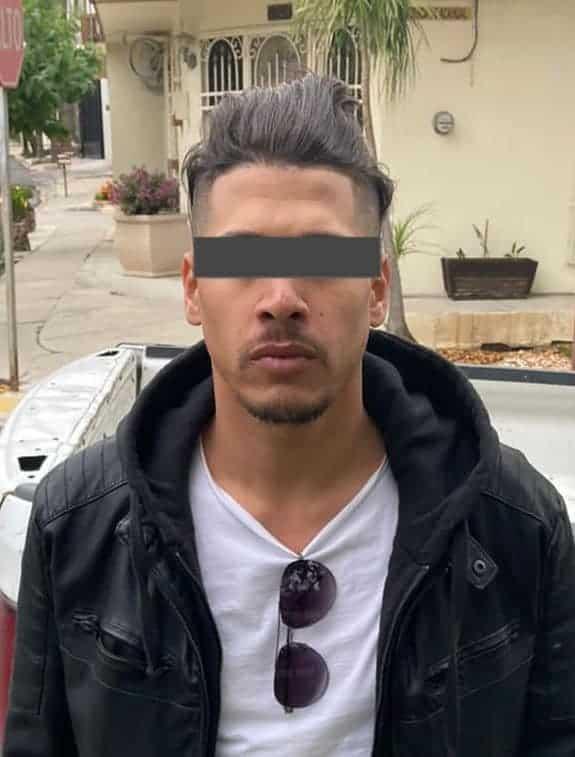 Detienen a cubano con dosis de droga