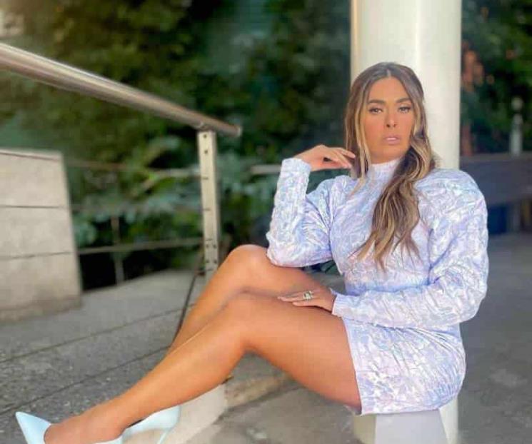 Galilea Montijo desmiente romance con Arturo Beltrán Leyva