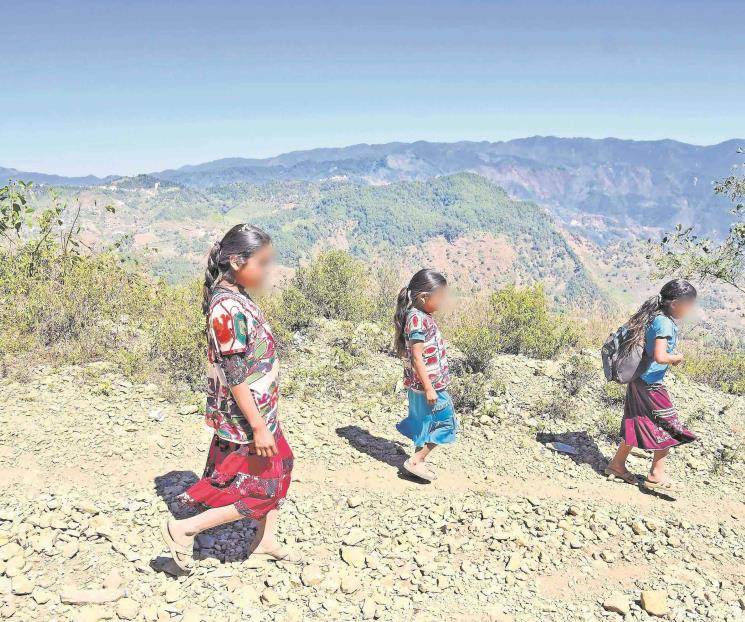 Documentan 100 muertes de niñas y mujeres Documentan 100 muertes de niñas y mujeres