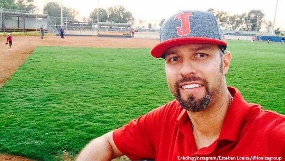 Esteban Loaiza rompe el silencio tras salir de prisión