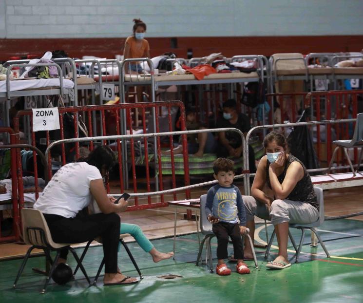 Piden recursos a EU por Quédate en México