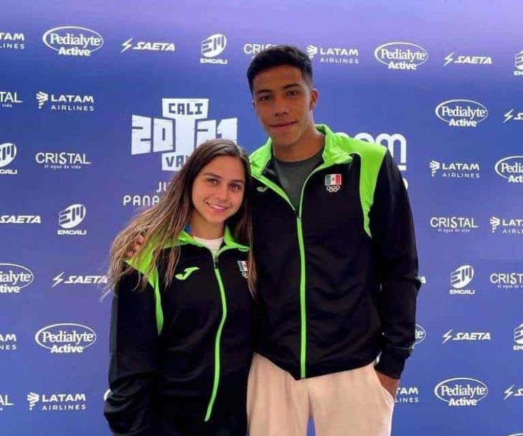 Da NL sexto oro a México en Juegos Panamericanos Junior Cali