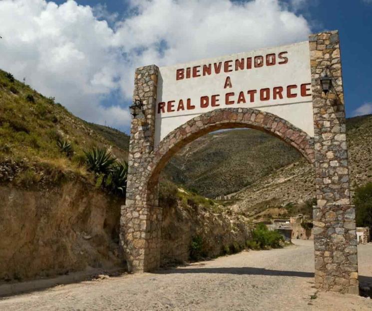 Dan reconocimiento a Real de Catorce