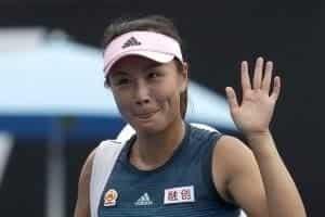 Inquieta a WTA censura y poca libertad de Shuai Inquieta a WTA censura y poca libertad de Shuai