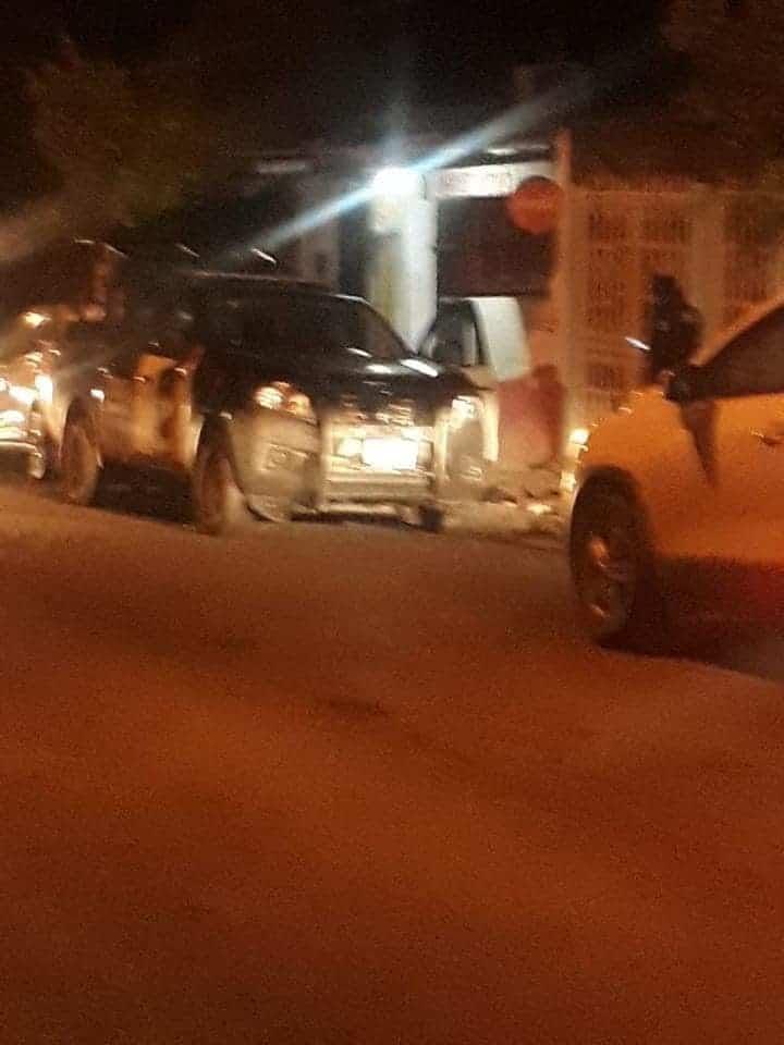 Se llevan 50 mil pesos tras asaltar a comerciante Se llevan 50 mil pesos tras asaltar a comerciante