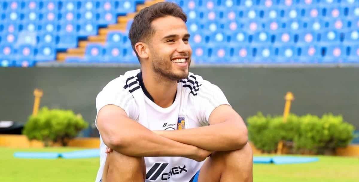 Recupera Tigres a Diego Reyes