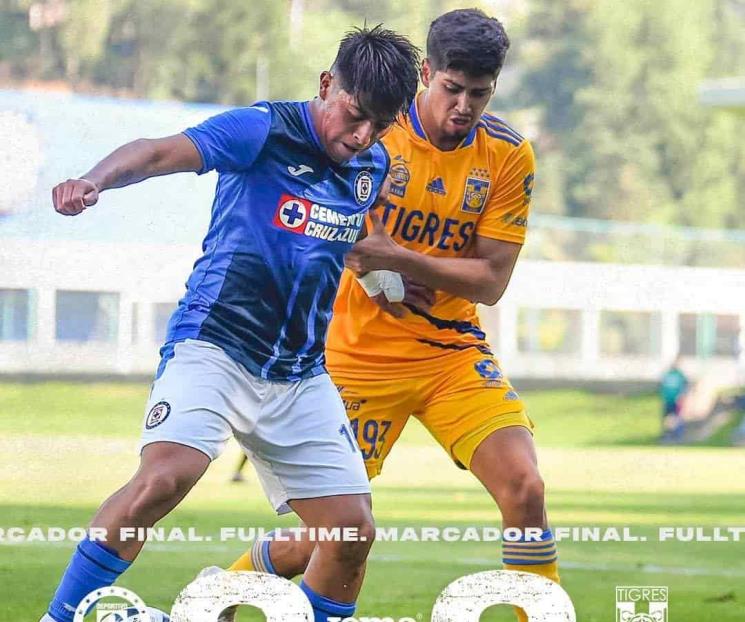 Cae eliminado Tigres Sub-20 en semifinales