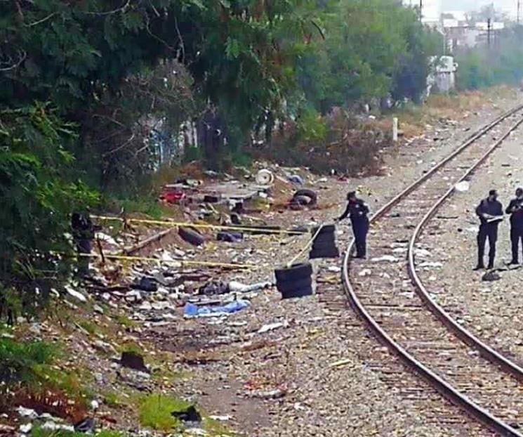 Ejecutan a hombre y lo tiran en Mercado Campesino