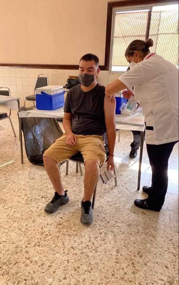 Anuncian cuatro módulos permanentes de vacunación