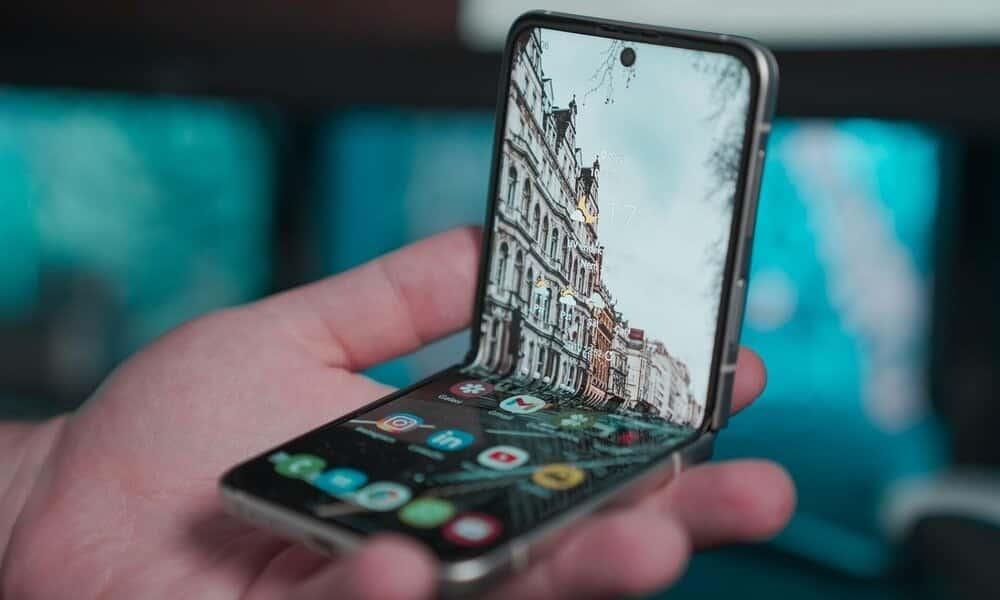 Las ventas de smartphones bajaron un 6,8% Las ventas de smartphones bajaron un 6,8%