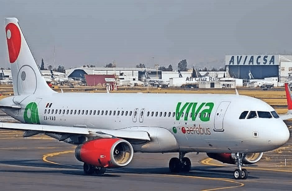 Viva Aerobus reactiva vuelos a Cuba Viva Aerobus reactiva vuelos a Cuba