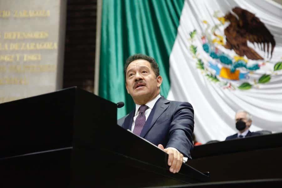 Declara Mier que ya nadie detiene al proyecto transformador