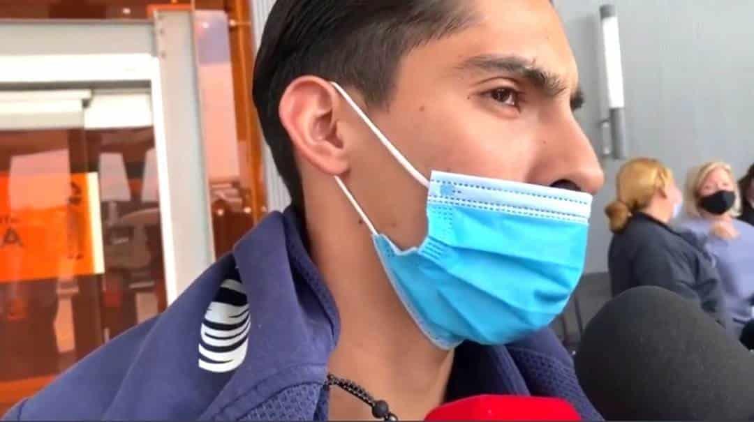Teníamos plantel para más: Erick Aguirre