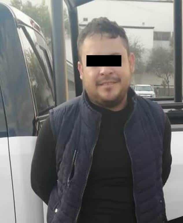 Detienen a hombre por intento de asalto