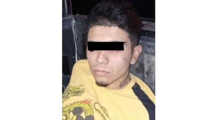 Cae uno por asalto en tienda