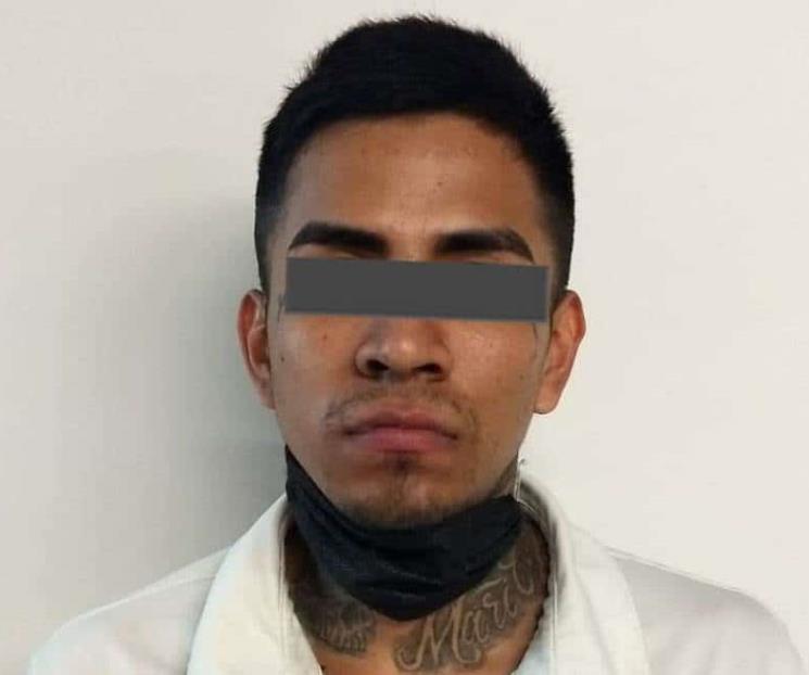 Arrestan a presunto homicida
