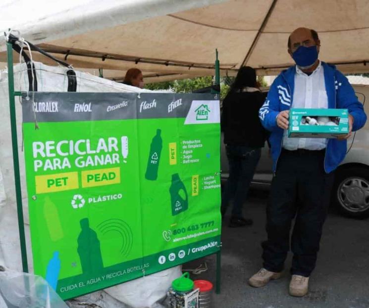 Instala SC drive thru ecológico