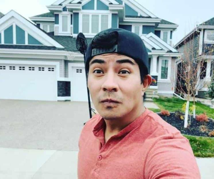 Albañil mexicano presume lujosa casa que compró en Canadá