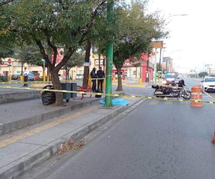 Espera el camión y muere Espera el camión y muere