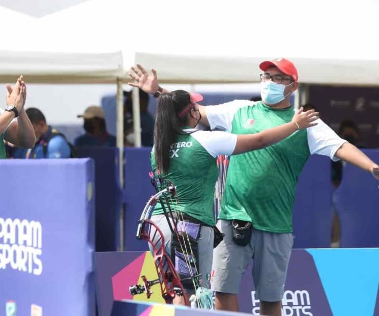 Tres oros más para México en Panamericanos Junior Cali Tres oros más para México en Panamericanos Junior Cali