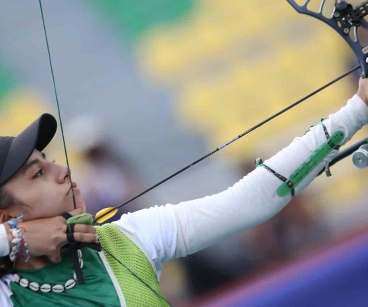 Logra regia Vale Vázquez Oro 16 para México