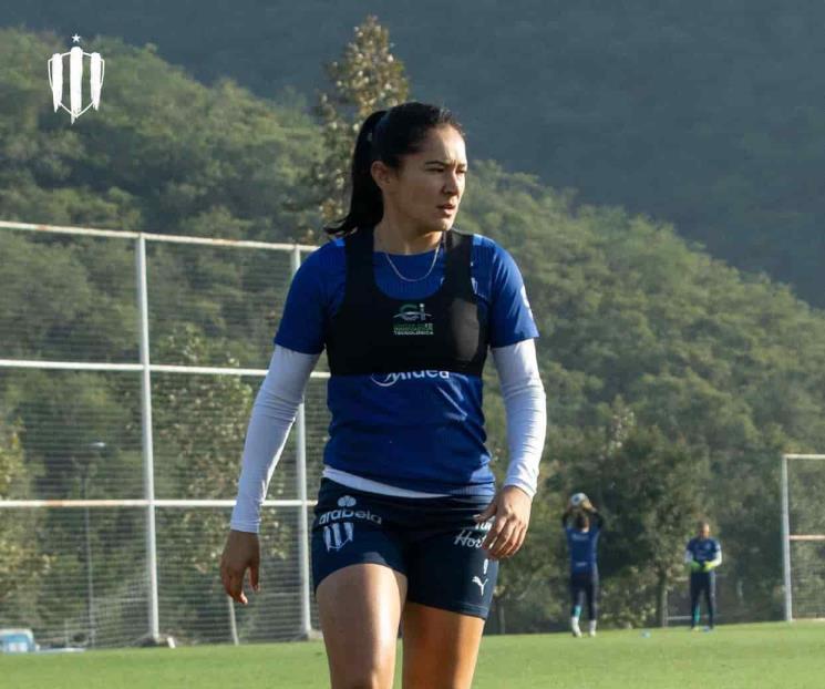 Vuelven Rayadas ya enfocadas en Xolas