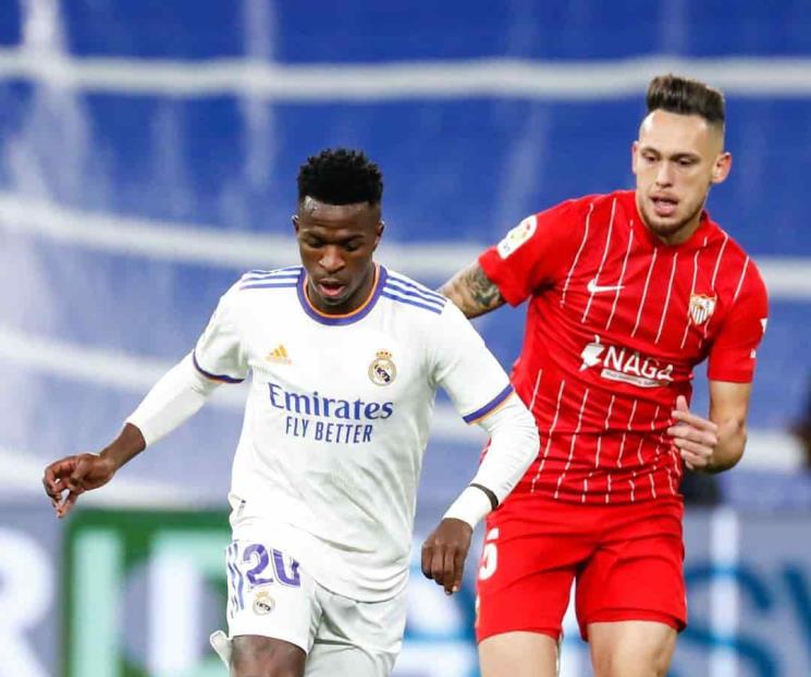 Da Vinicius triunfo a Real Madrid Da Vinicius triunfo a Real Madrid