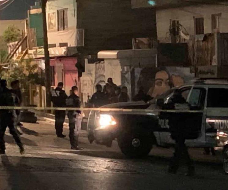 Ejecutan a mujer en Santa Catarina