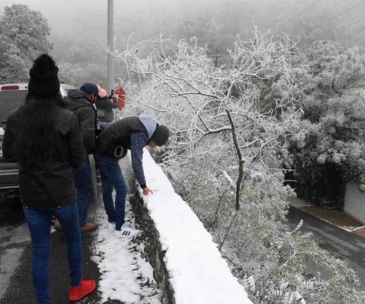 Piden estar prevenidos ante temporada invernal