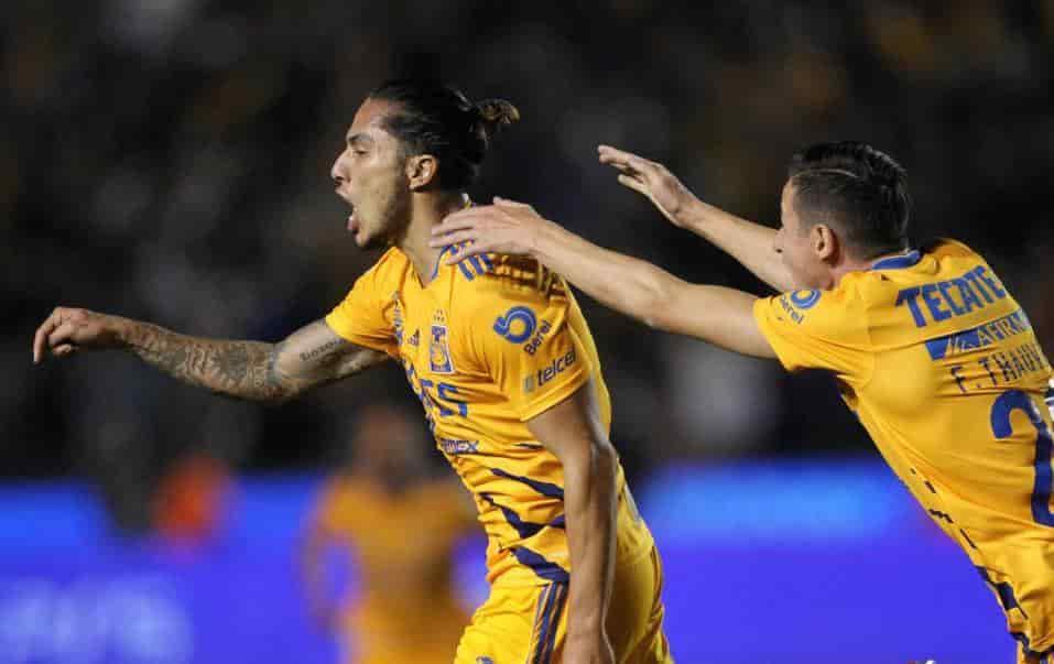 Da Salcedo pase a Tigres a semifinales Da Salcedo pase a Tigres a semifinales