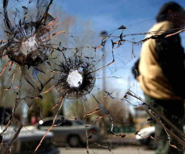 Registran 6 estados un alza en delitos desde hace 5 años