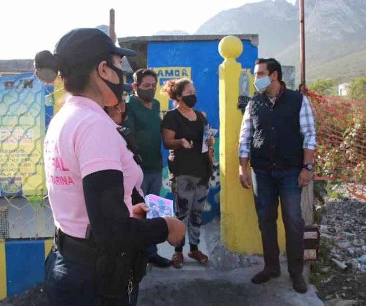 Implementa Nava programa Caudal
