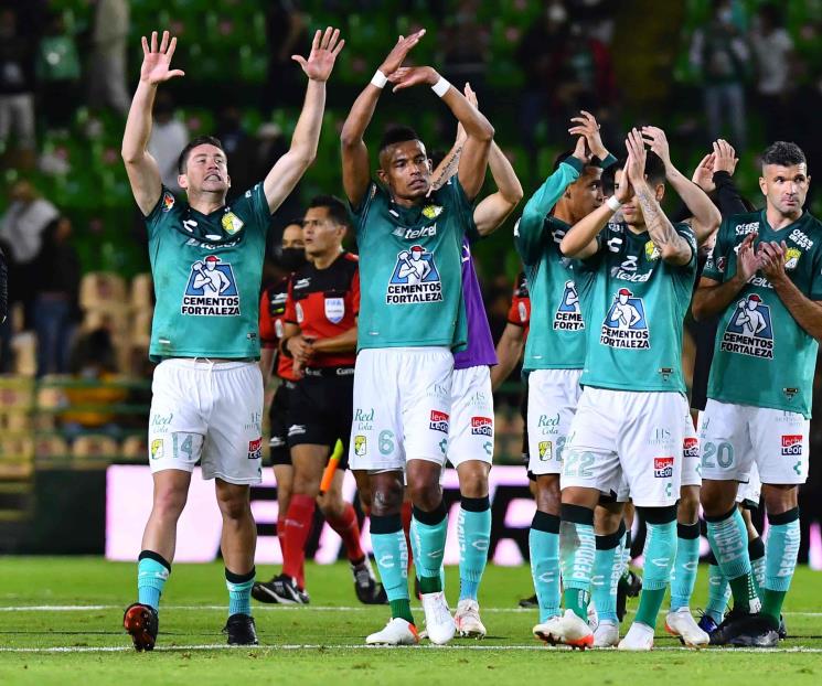 Es León el último semifinalista; elimina a Puebla