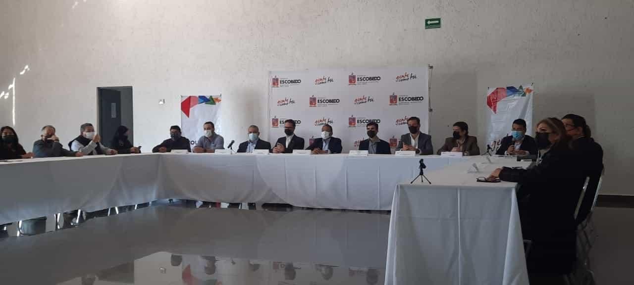 Instala Escobedo Consejo Ciudadano de Mejora Regulatoria Instala Escobedo Consejo Ciudadano de Mejora Regulatoria