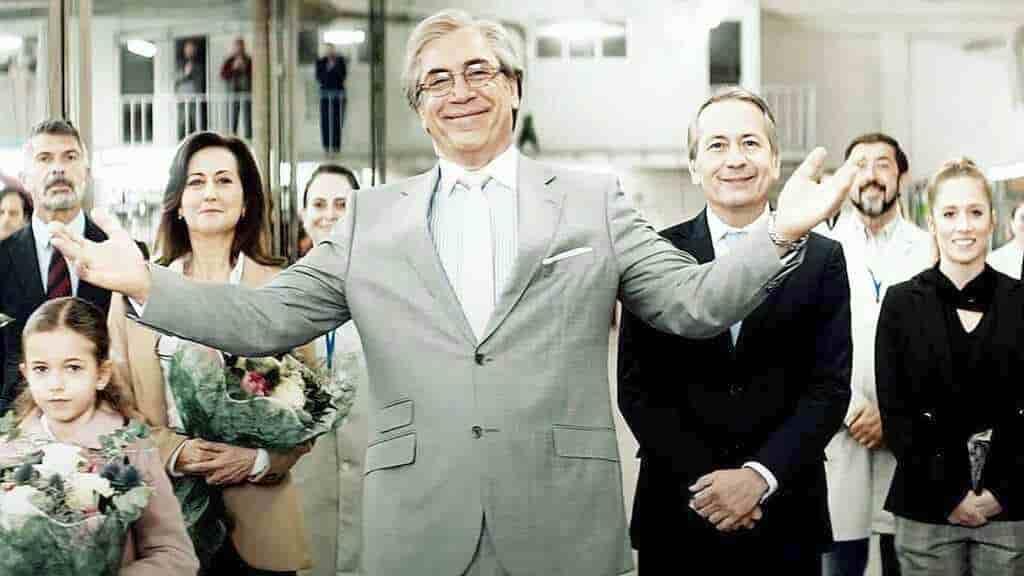 Arrasa “El buen patrón” con nominaciones al Goya