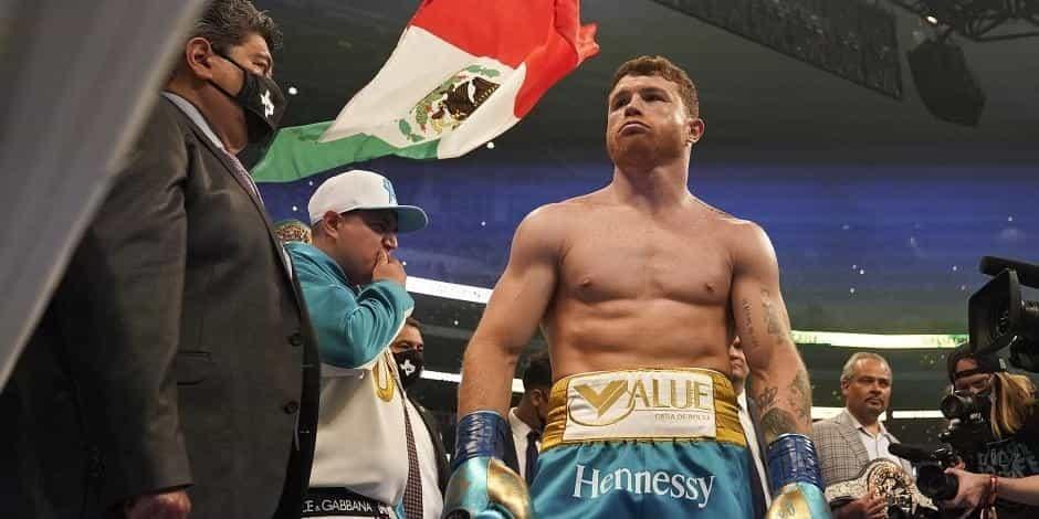 Creen que Canelo está en peligro ante Makabu