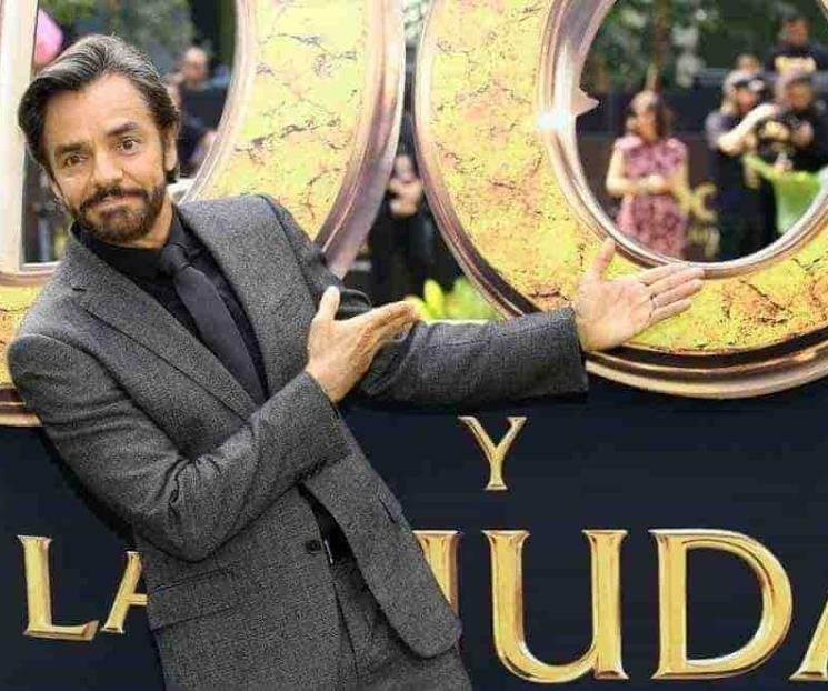 Premiarán a Derbez por representar el talento latino