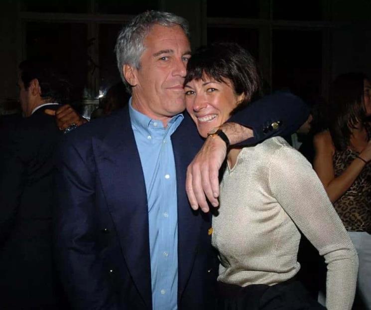 Inicia el juicio de Ghislaine Maxwell por tráfico sexual Inicia el juicio de Ghislaine Maxwell por tráfico sexual