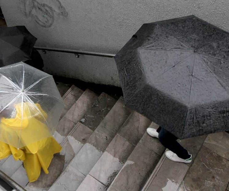 Frente frío 11 provocará lluvias en varios estados