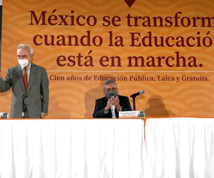 Destaca SNTE desempeño de docentes