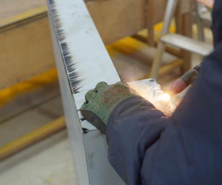 Cerrará industria 2021 en crecimiento, señala la Concamin