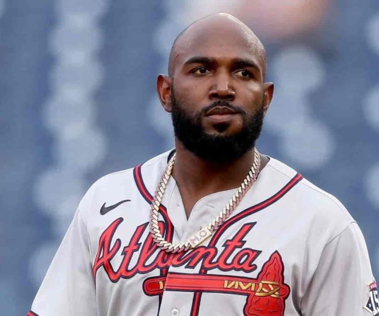 Sancionan a Ozuna por violencia doméstica