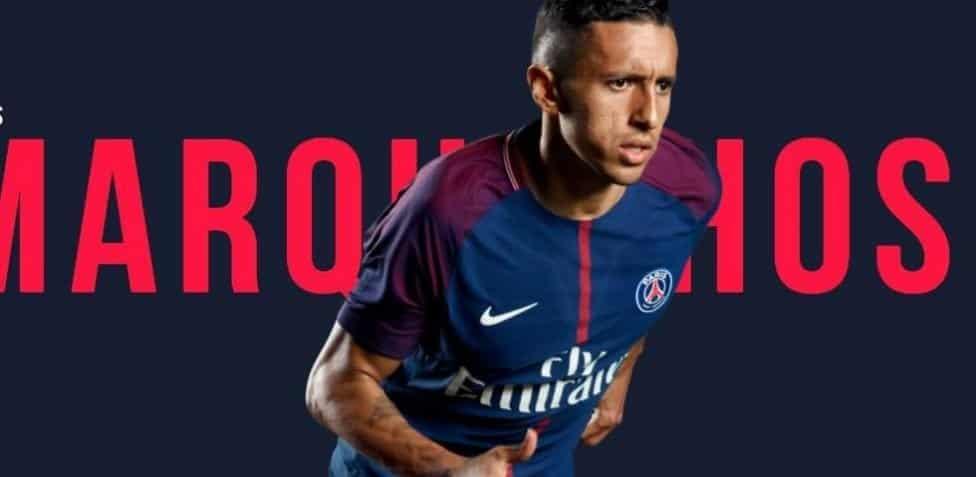 Buscaría PSG renovar a Marquinhos