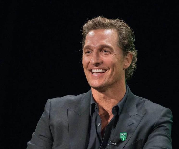 Matthew McConaughey decide abandonar aspiraciones políticas