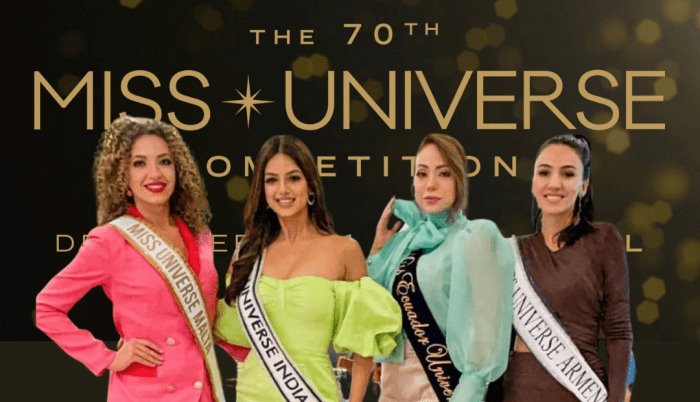 Se tambalea la final de Miss Universo
