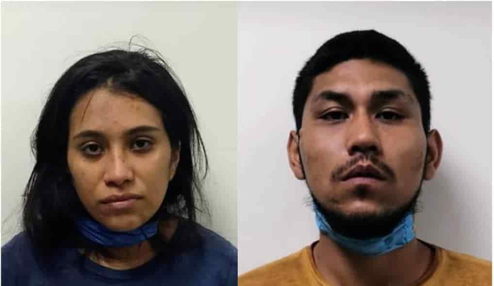 Dan 45 años de prisión a pareja homicida