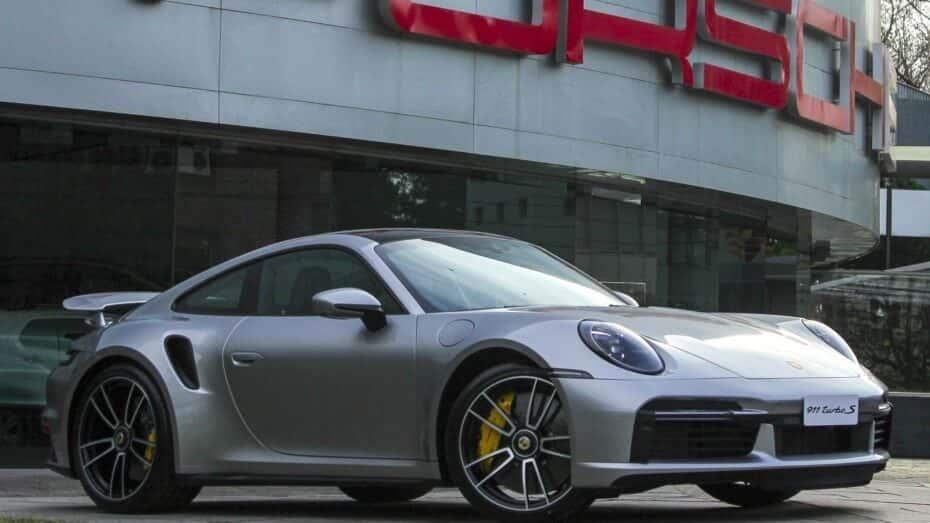 Es posible ahora comprar tu Porsche online