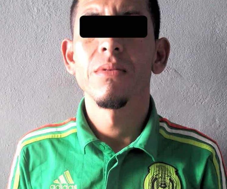 Detienen a asaltante en Apodaca